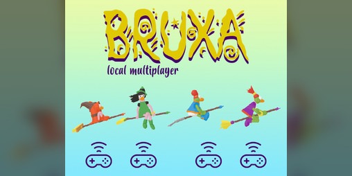 Cover image for BRUXA (old)