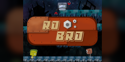 Cover image for Robro
