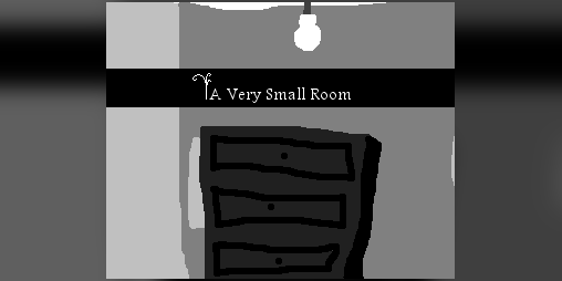 Cover image for A Very Small Room
