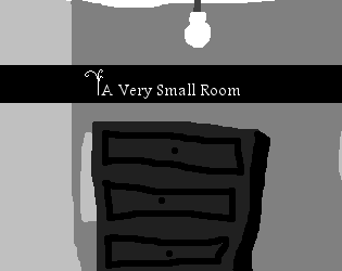 Cover image for A Very Small Room