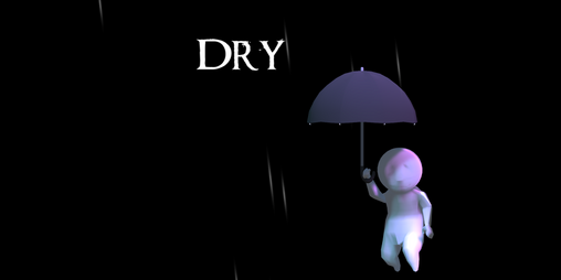 Cover image for Dry