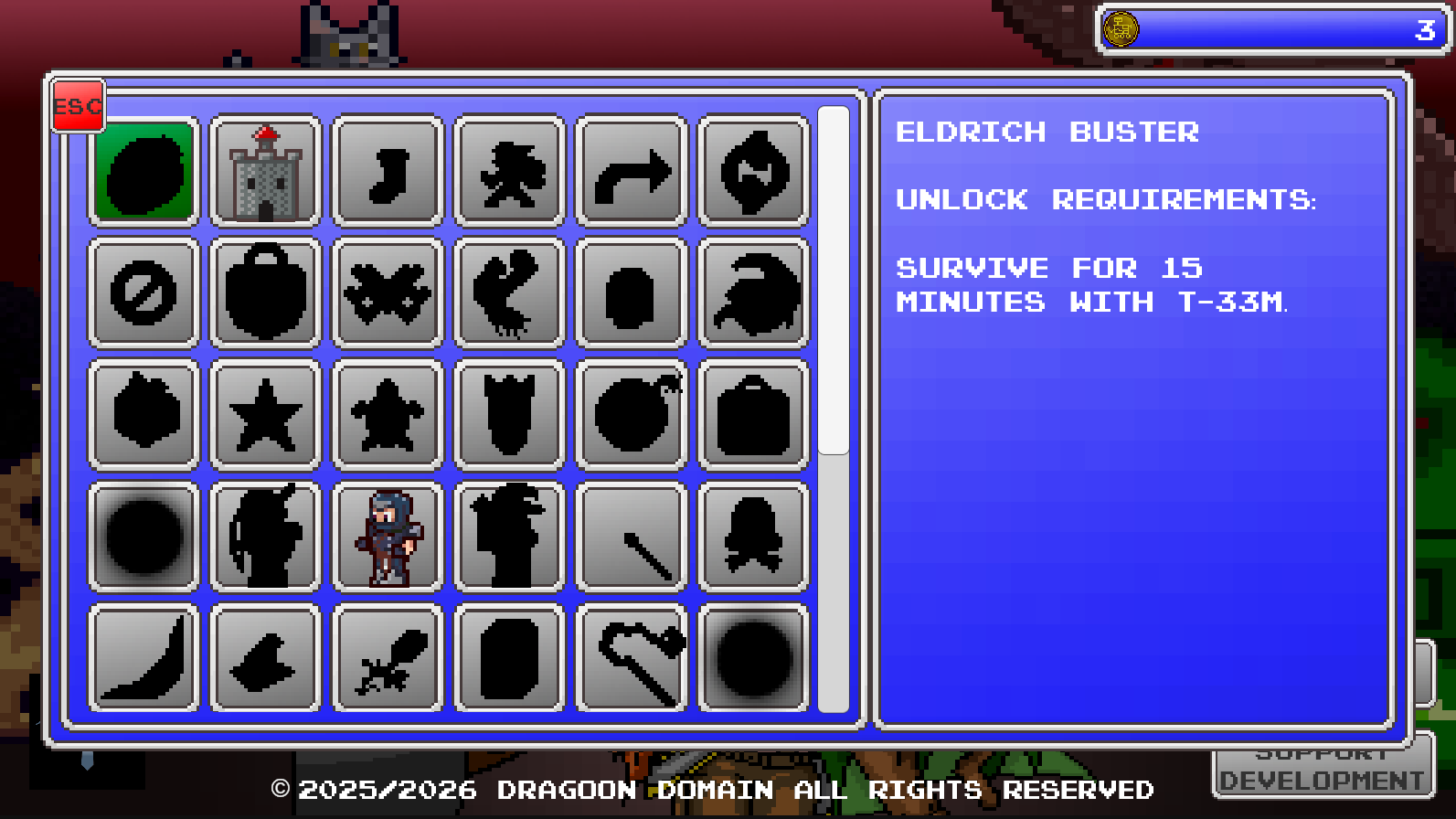 Screenshot 3 for Super Extra Horde Survival Game