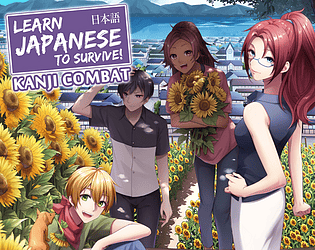Learn Japanese To Survive! Kanji Combat [$8.99] [Role Playing] [Windows] [macOS]