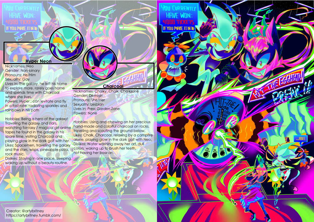 Screenshot 5 for Gotta Follow My Rainbow ACT 1