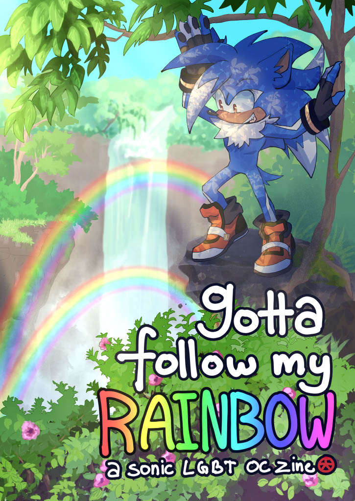 Screenshot 2 for Gotta Follow My Rainbow ACT 1