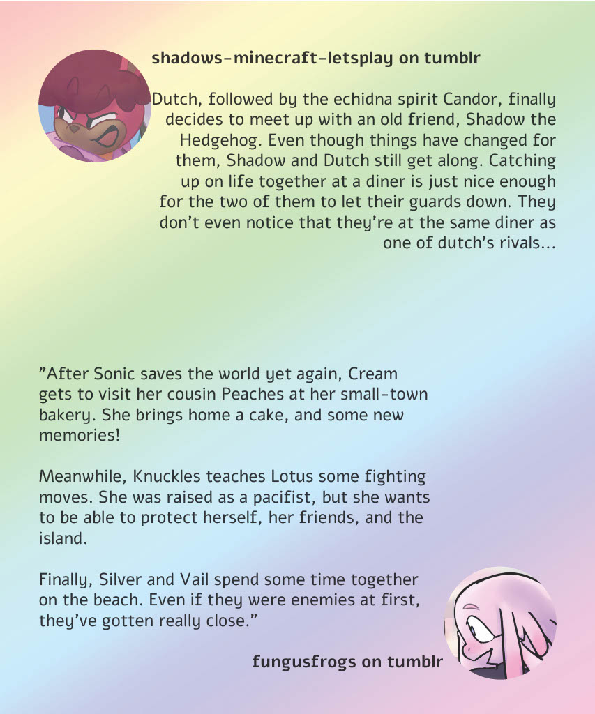 Screenshot 6 for Gotta Follow My Rainbow ACT 2: Crossing Paths