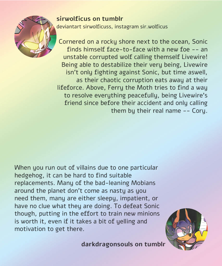 Screenshot 4 for Gotta Follow My Rainbow ACT 2: Crossing Paths