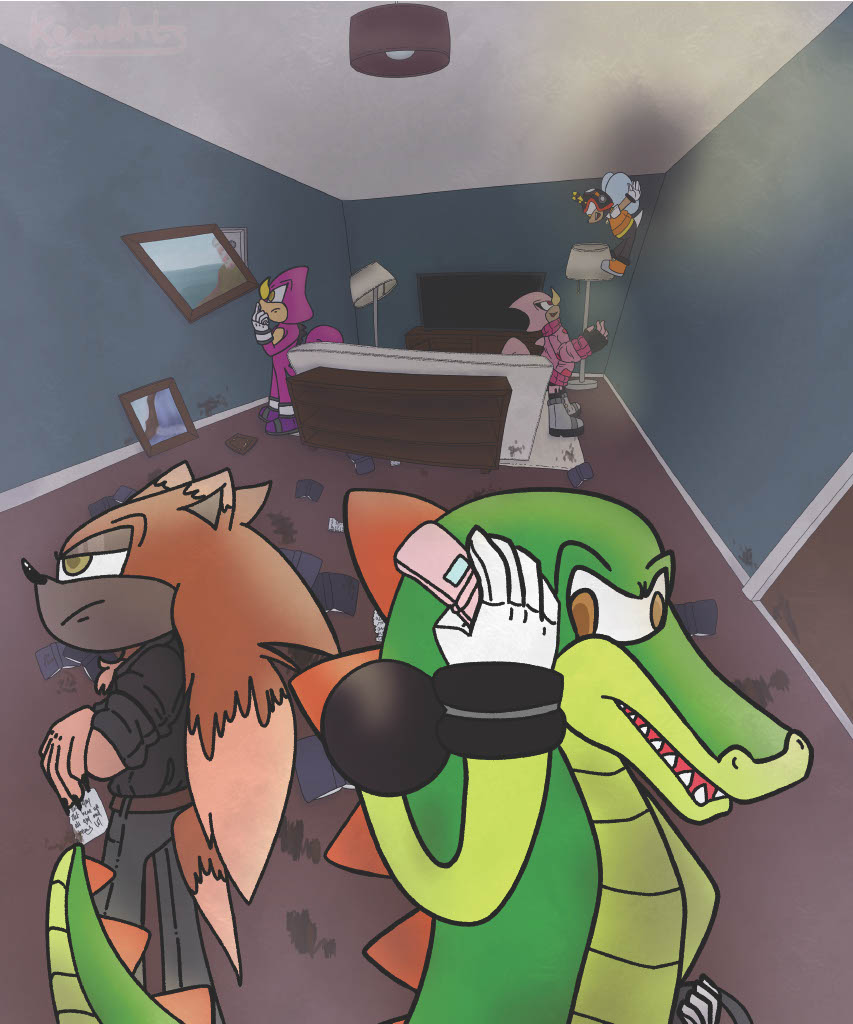 Screenshot 9 for Gotta Follow My Rainbow ACT 2: Crossing Paths