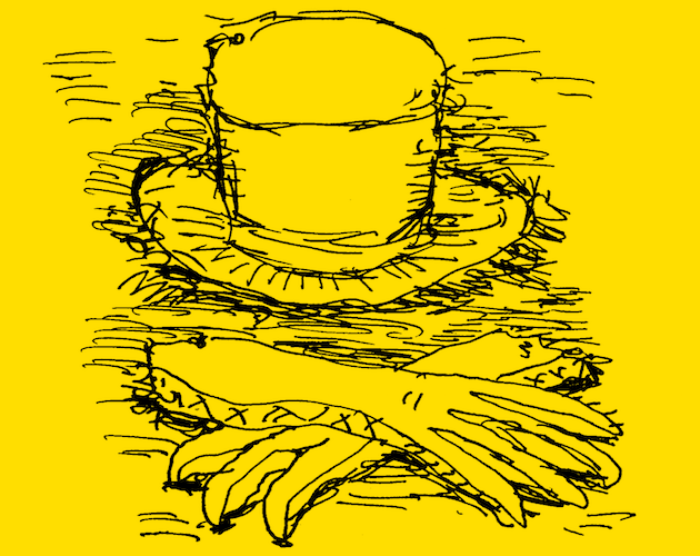 Cover image for fin de sickleburg