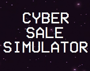 Cyber Sale Simulator