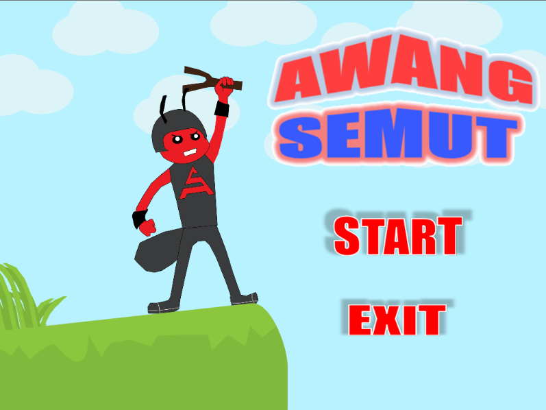 Cover image for Awang Semut