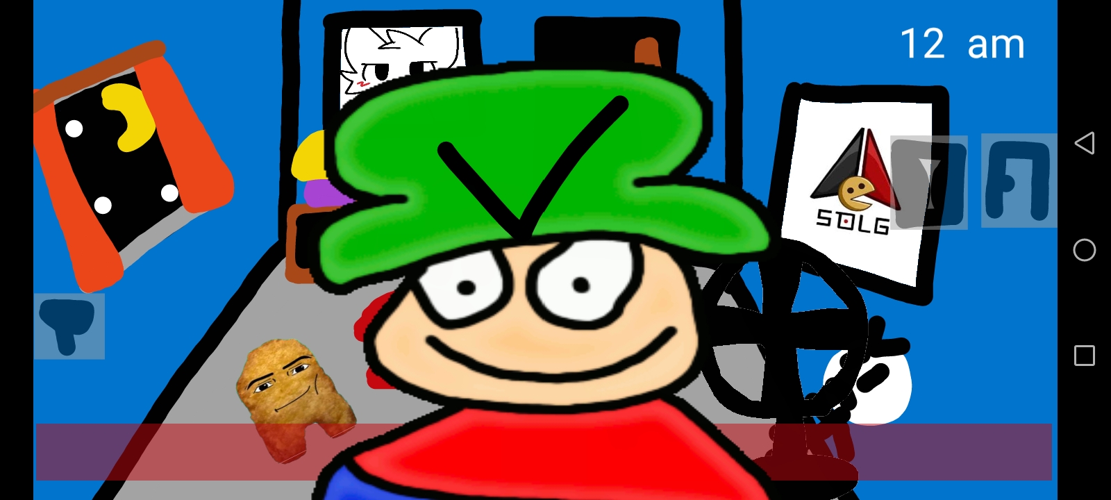 Five Nights At Uncle's by Bendu SKR