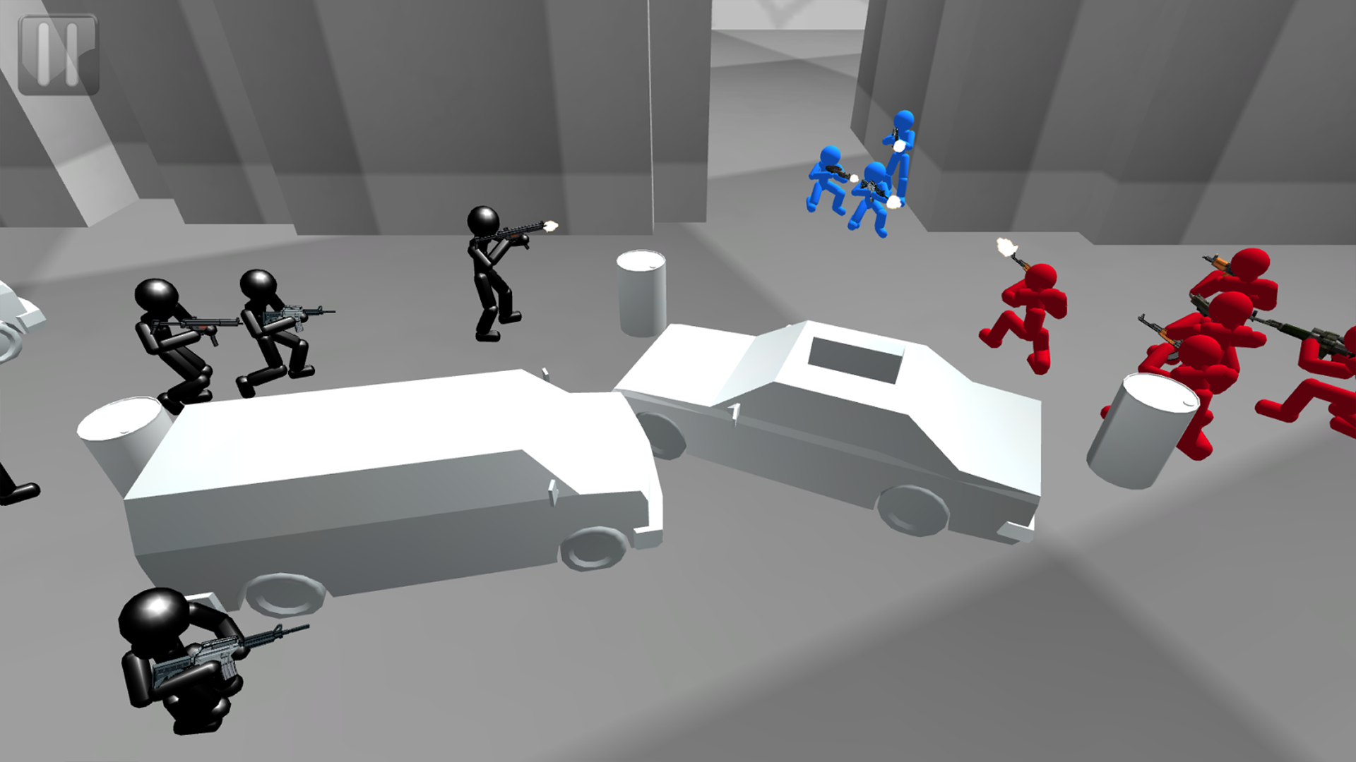 Battle Simulator Counter Stickman By Bestgamesstudios