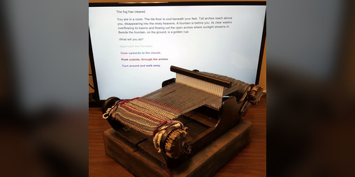 Cover image for Loominary