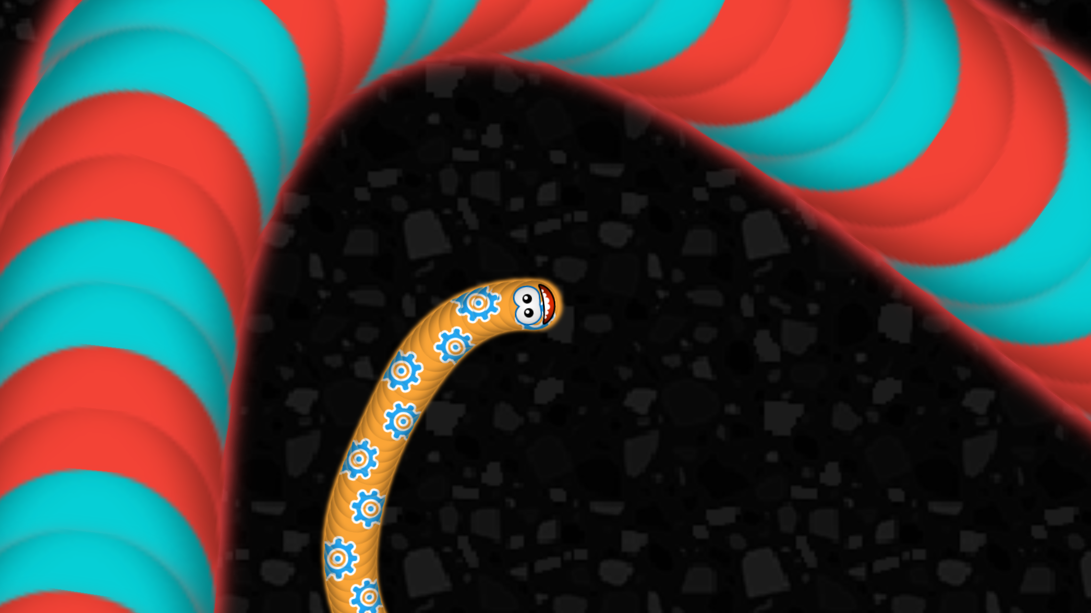 Worms Zone a Slithery Snake - Online Game - Play for Free