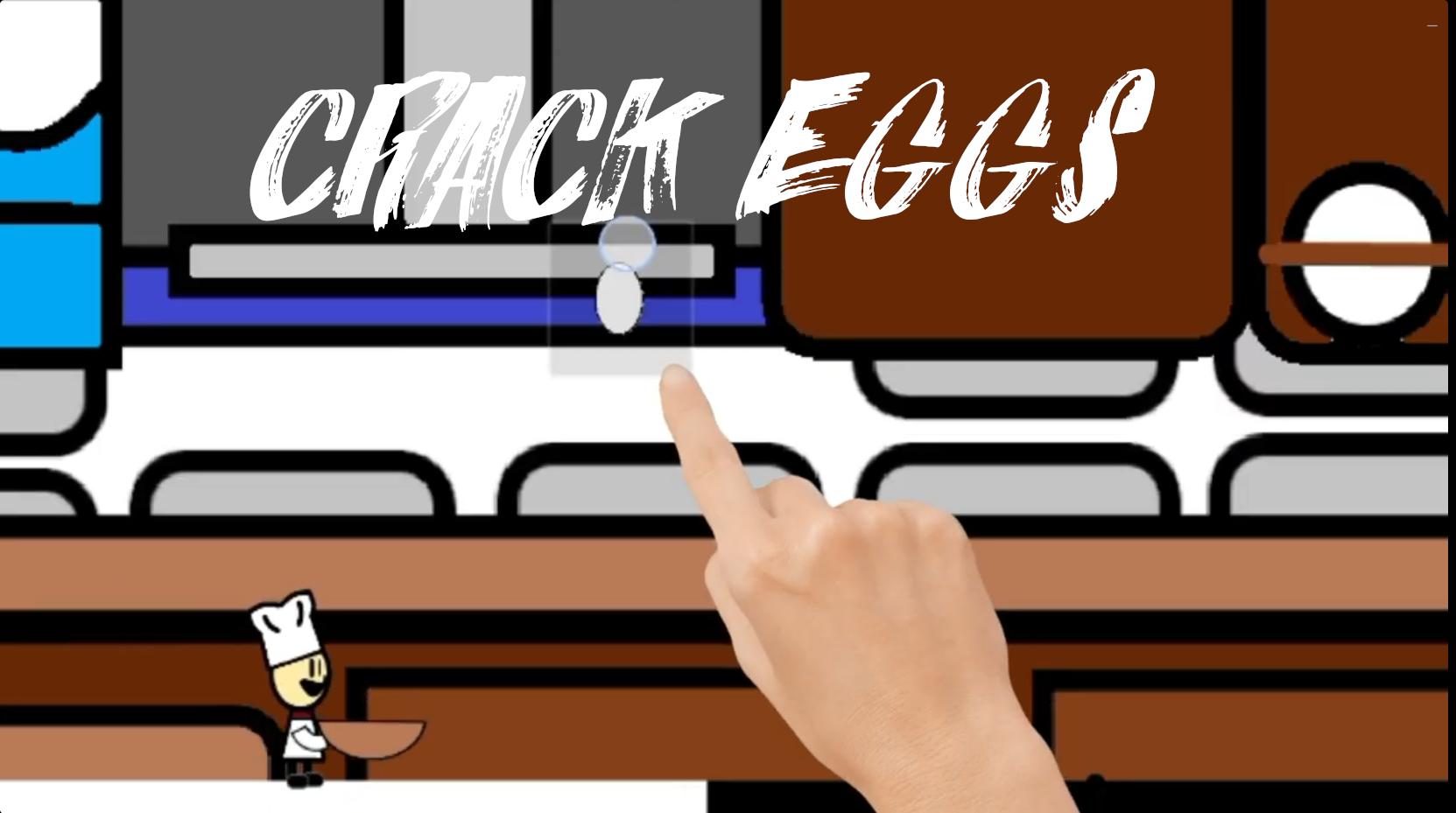 Screenshot 2 for Egg Crackers