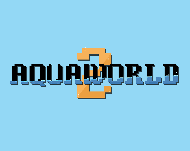 Cover image for Aquaworld 2