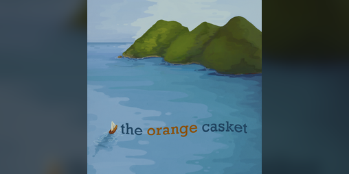 Cover image for The Orange Casket