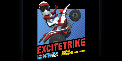 Cover image for ExciteTrike (Awful Jams Game Jam Submission 2018)