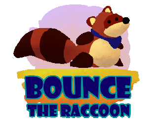 Bounce the Raccoon
