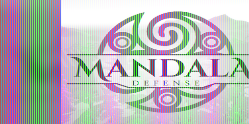 Cover image for Mandala Defense