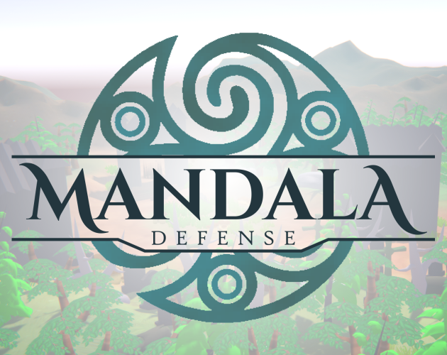 Cover image for Mandala Defense