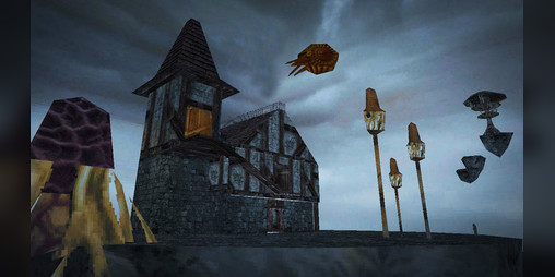 Cover image for The Night is Darkening