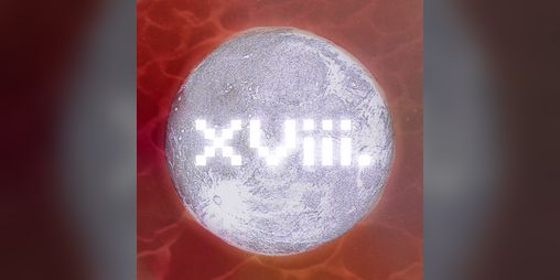 Cover image for XVIII.