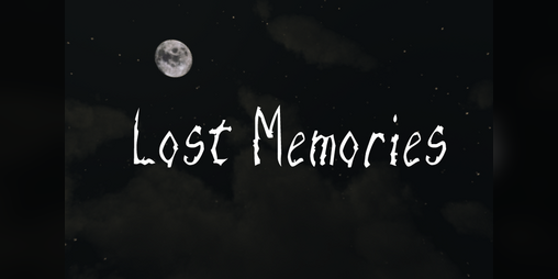 Cover image for Lost Memories