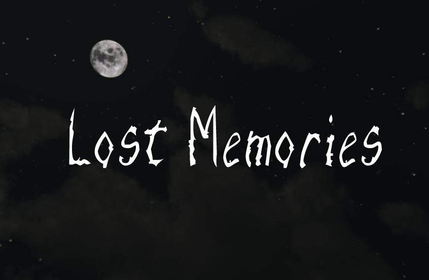 Cover image for Lost Memories