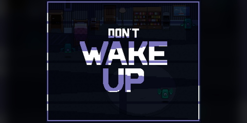 Cover image for Don't Wake Up