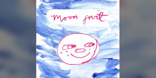 Cover image for Moon Fruit