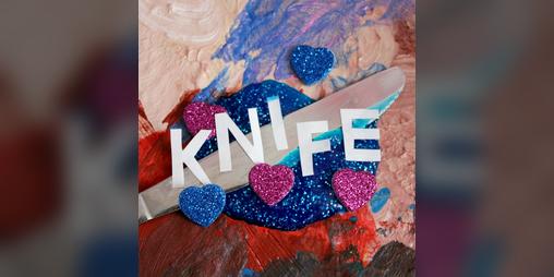 Cover image for Knife