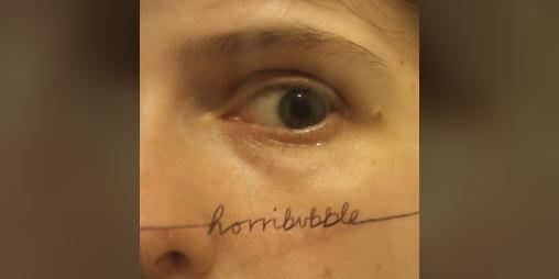 Cover image for Horribubble