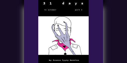 Cover image for 31 days - in october - part I
