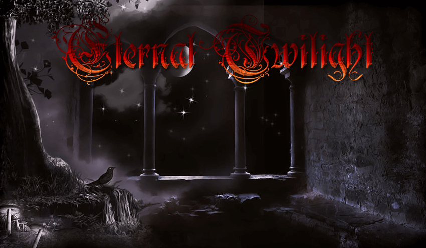 Cover image for Eternal Twilight