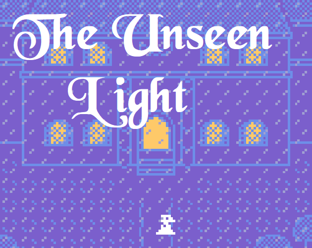 Cover image for The Unseen Light