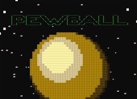 PEWBALL