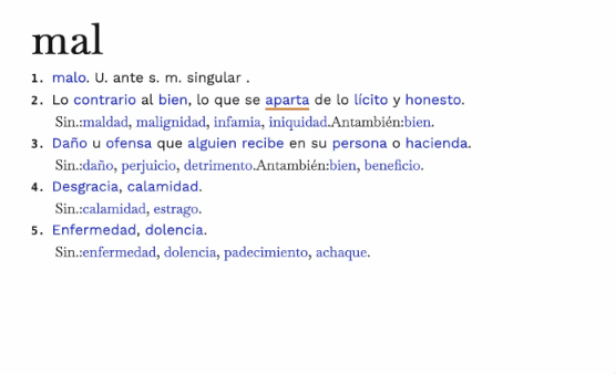 Screenshot 3 for Juego de Palabras