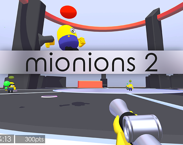 Cover image for mionions 2