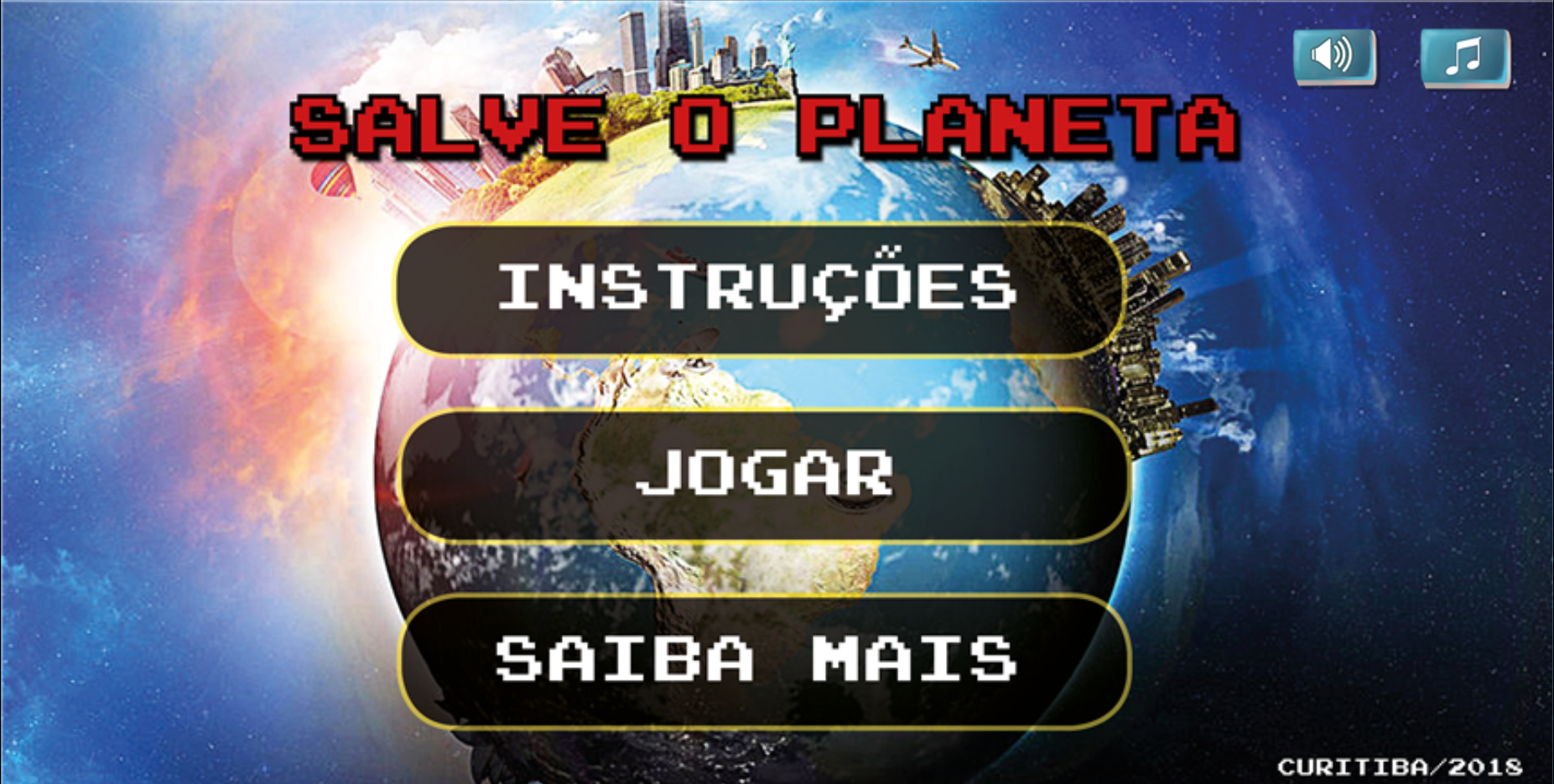 Salve o Planeta