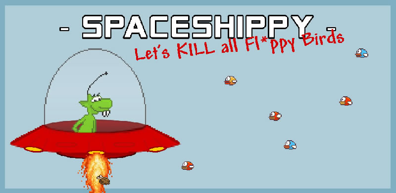 Spaceshippy!