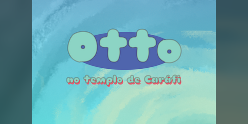 Cover image for Otto no Templo de Caráfi