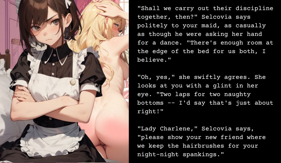 Screenshot 10 for The Maid/Mommy Service