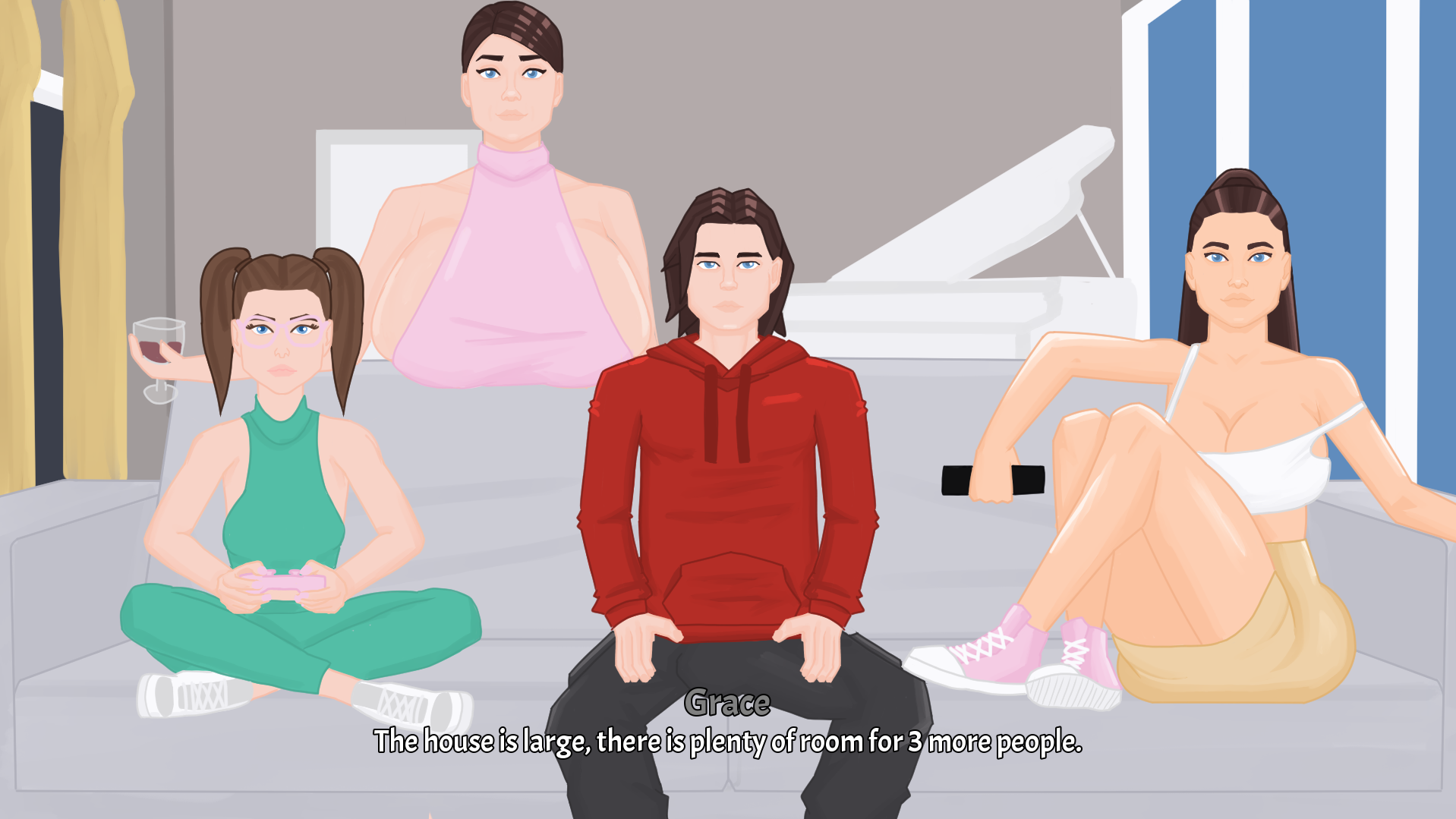 Zero to Hero [0.1 RE part2/2] [c0mh1x] screenshot 5