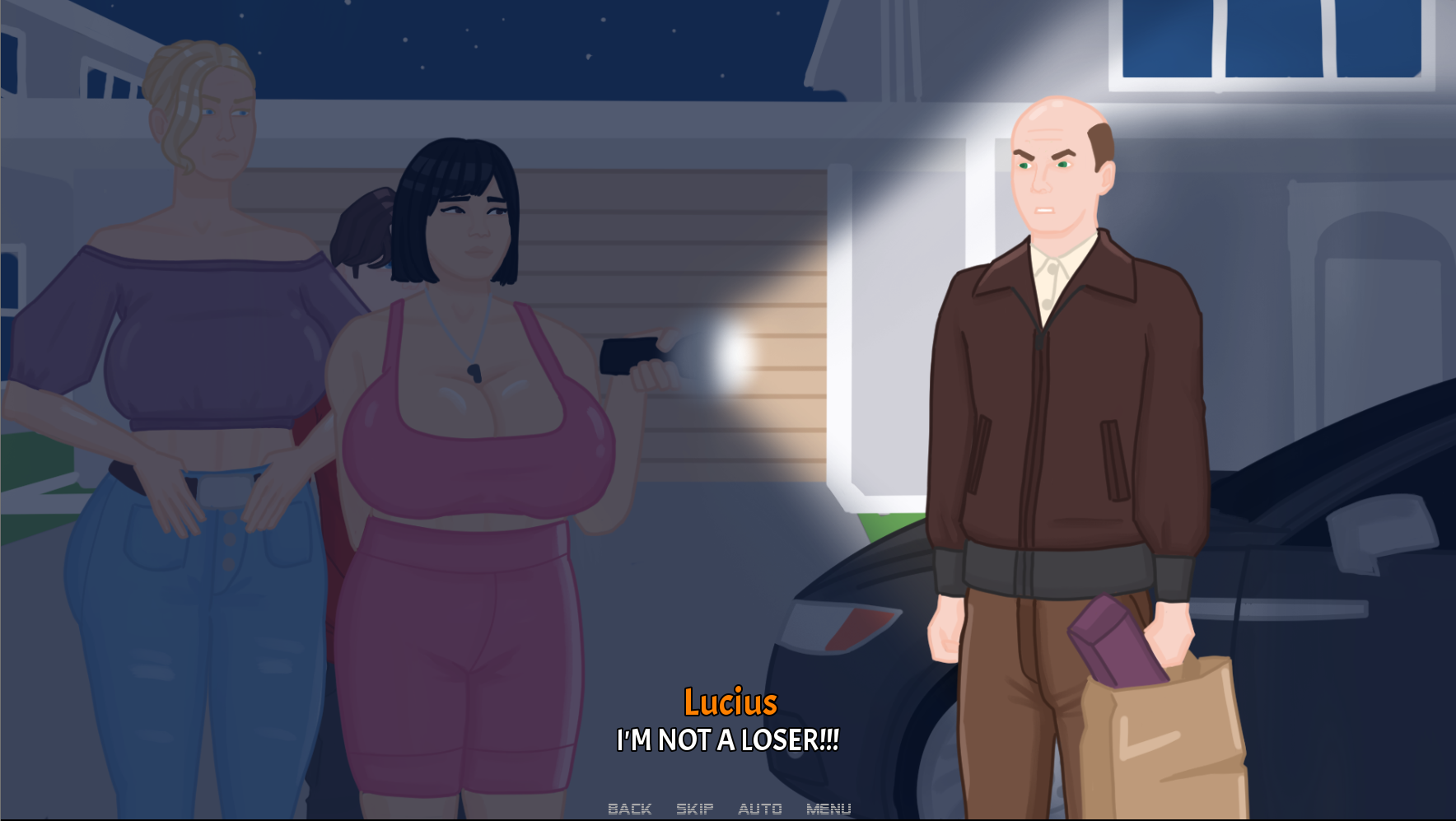 Screenshot 11 for Zero to Hero [0.4] [c0mh1x]