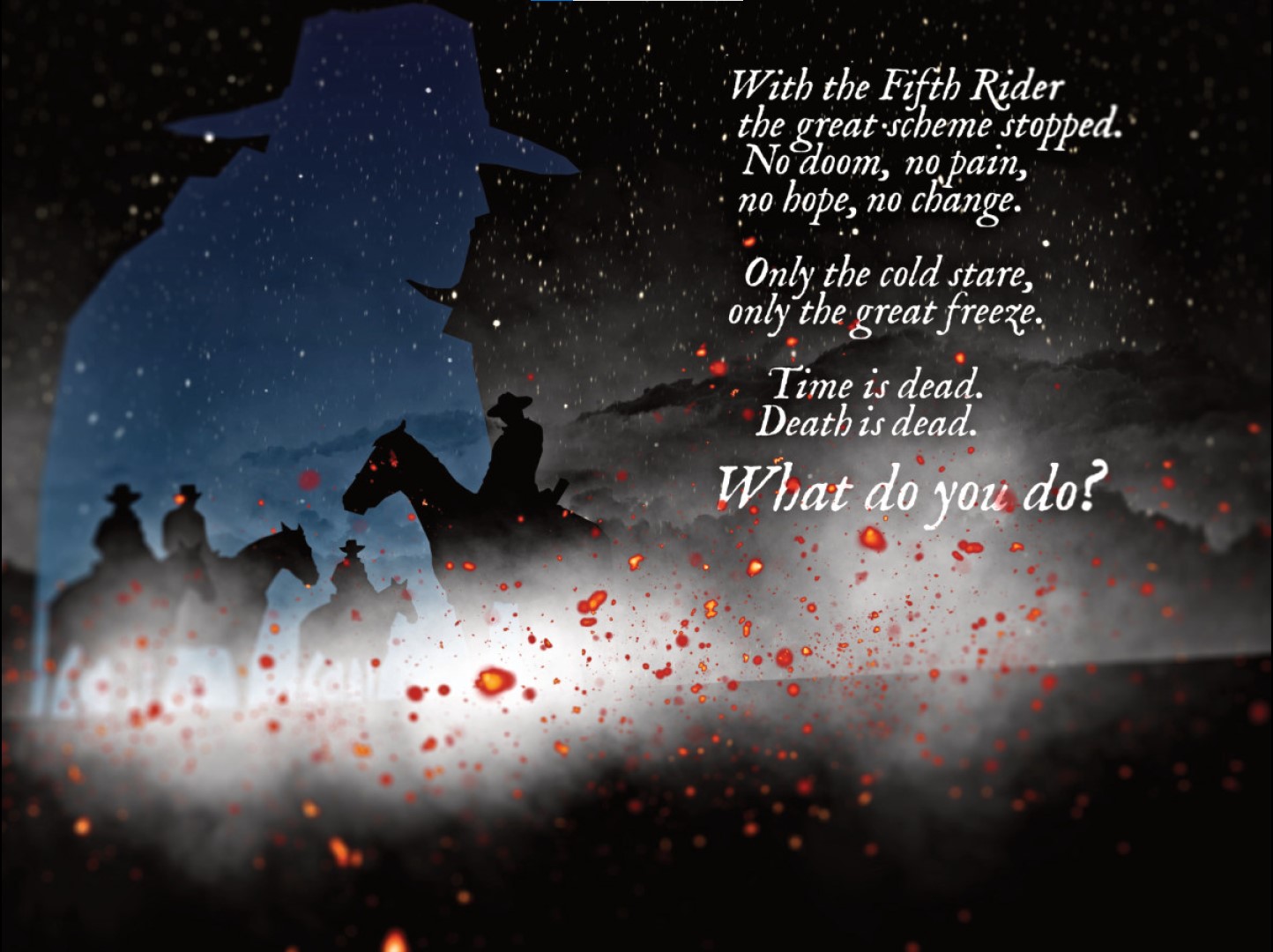 Screenshot 8 for A Fistful of Darkness - The Companion