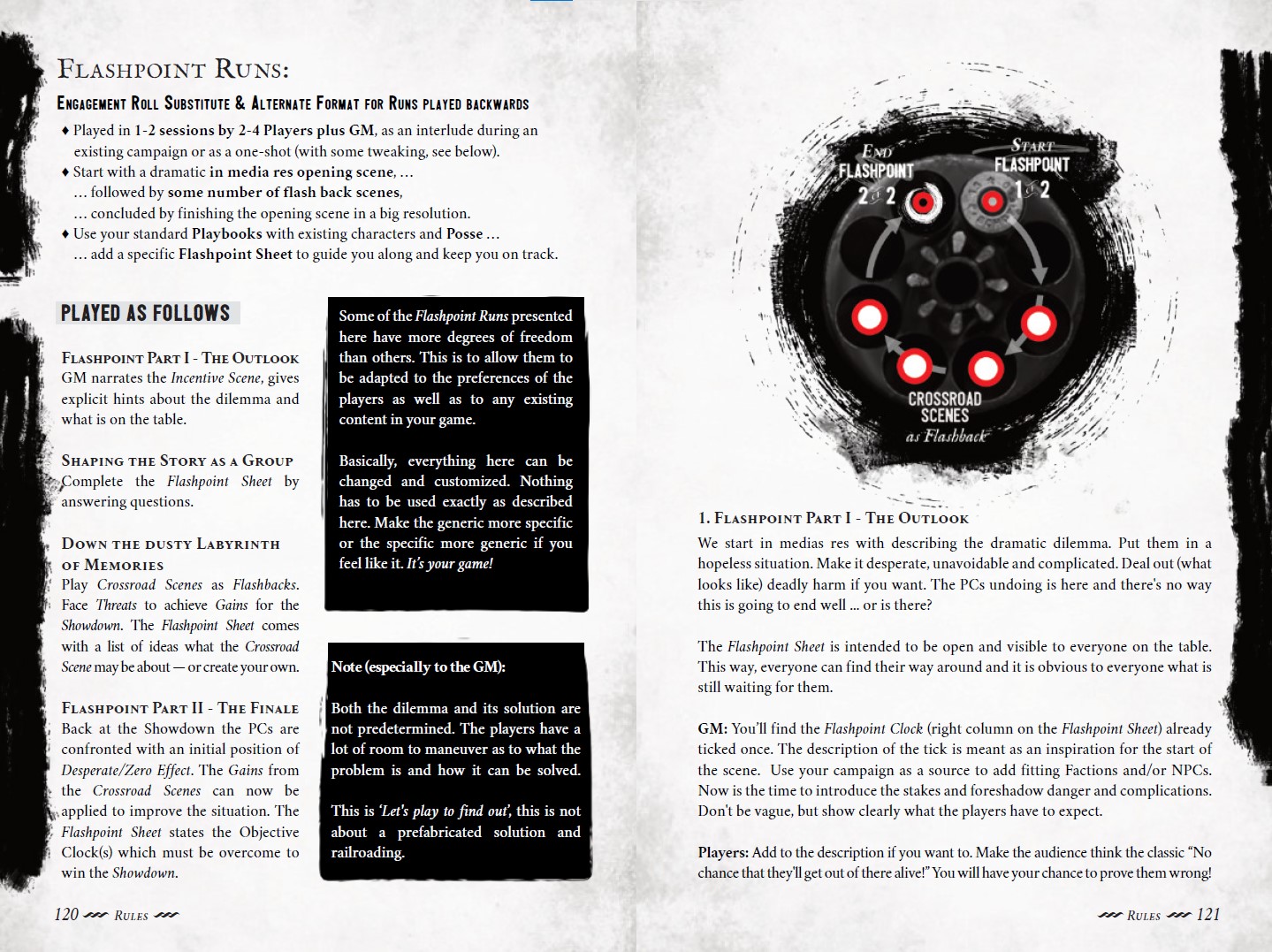 Screenshot 10 for A Fistful of Darkness - The Companion