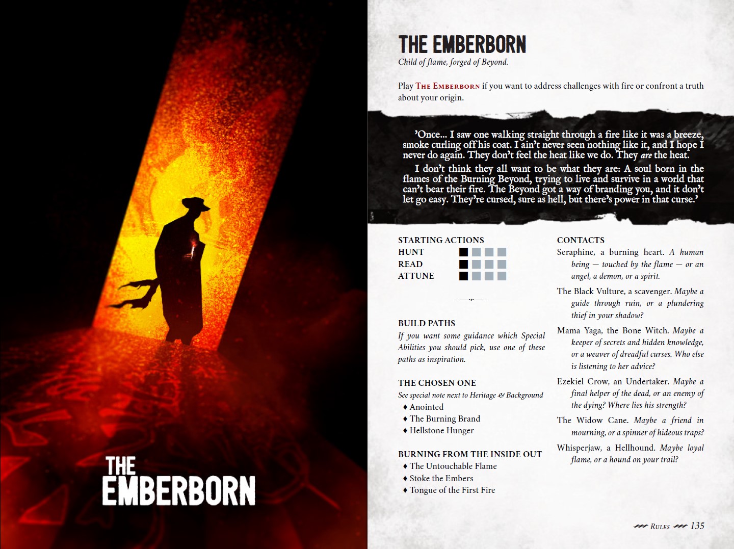 Screenshot 9 for A Fistful of Darkness - The Companion