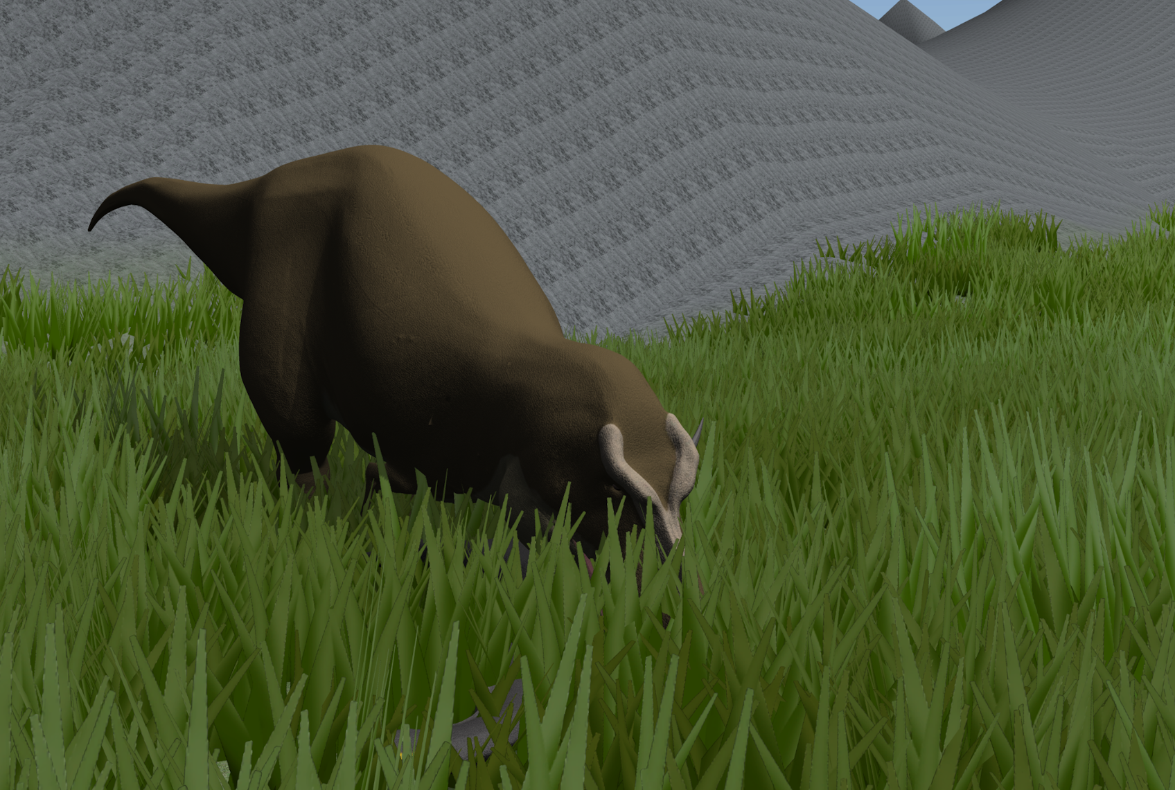 Screenshot 7 for Dinofurie | The Dinosaur's Battle Royale